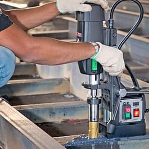Eibenstock 42 mm Magnetic Core Drilling Machine, KBM 42 I 