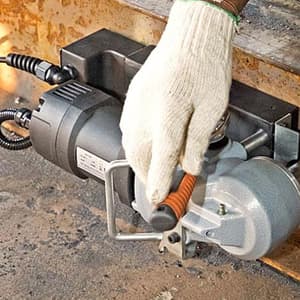 Eibenstock 40 mm Magnetic Core Drilling Machine, WBM 40