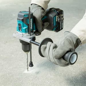Makita 18V LXT BL 13 mm (1/2") Cordless Hammer Drill Driver (Bare Tool), DHP486Z