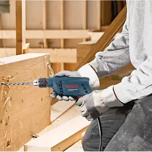 Bosch 13mm 500W Professional Impact Drill, GSB 501