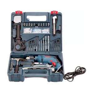 Bosch 13mm 600W Professional Heavy Duty Impact Drill, GSB 600 RE KIT