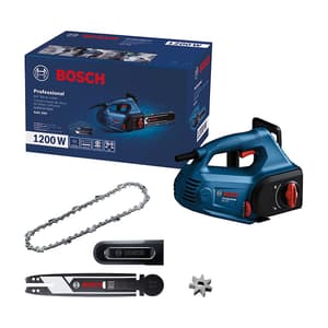 Bosch 14 inch / 1200W Professional Chain Saw / AAC Block Cutter, GAC 250