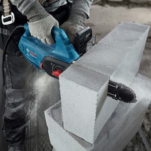 Bosch 14 inch / 1200W Professional Chain Saw / AAC Block Cutter, GAC 250