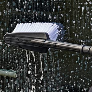 Bosch Home & Car Kit For High-Pressure Cleaning Performance, F 016 800 611