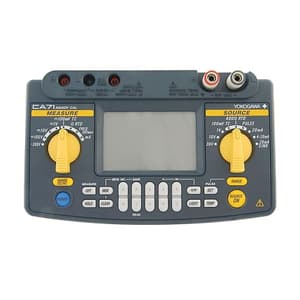 Yokogawa Portable Multifunction Calibrator, CA71