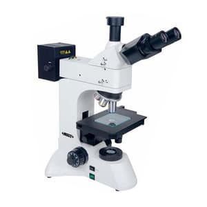 Insize 50X - 400X Basic Type Metallurgical Microscope (Bright & Dark Field Objectives), 5102-M600BD