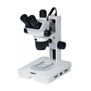 Insize 0.67X - 4.5X Zoom Stereo Microscope (Advanced Type), 5107-S70T