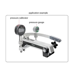 Insize Pressure Gauge Pneumatic Calibration Pump, 5220-PP06