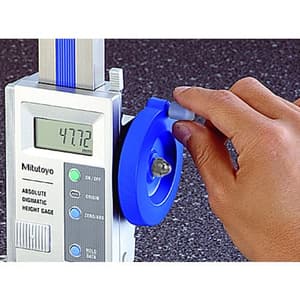 Mitutoyo 600 mm Digimatic Digital ABS Height Gauge, 570-304