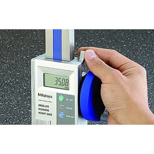 Mitutoyo 600 mm Digimatic Digital ABS Height Gauge, 570-304