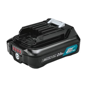 Makita 12Vmax CXT® Lithium-Ion 2.0Ah Battery, BL1021B