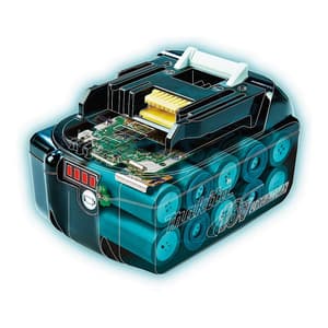 Makita 18V LXT® Lithium-Ion 4.0Ah Battery, BL1840B