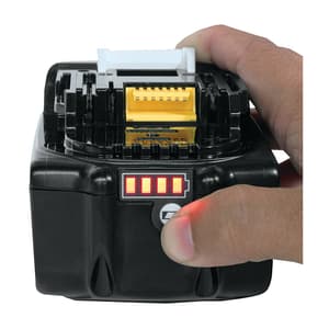 Makita 18V LXT® Lithium-Ion 6.0Ah Battery, BL1860B