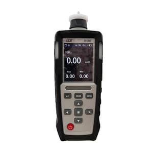 CEM 0 - 100 PPM Ammonia Gas Detector With Built-In Pump, GD-3805