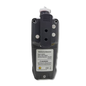 CEM 0 - 100 PPM Ammonia Gas Detector With Built-In Pump, GD-3805