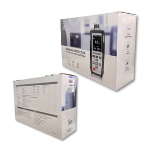 CEM 0 - 100 PPM Ammonia Gas Detector With Built-In Pump, GD-3805