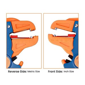 Multitec 7 inch / 180 mm Automatic Wire Stripper & Cutter, MT-02DX