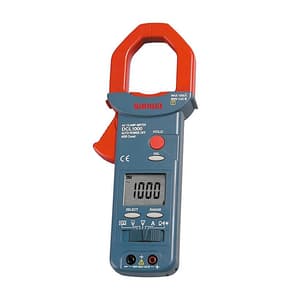 Sanwa 4000 Count AC Clamp Meter, DCL1000