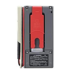 Sanwa 6600 Count Pocket Size Hybrid Digital Multimeter + Clamp Meter, PM33A