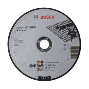 Bosch 180 x 2 x 22.23 mm Cutting Wheel Expert for Inox (Pack of 25 Pcs), 2 608 600 095