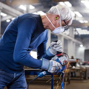 Bosch 230 x 3 x 22.23 mm Cutting Wheel Expert for Inox (Pack of 25 Pcs), 2 608 600 096