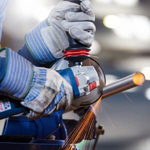 Bosch 230 x 3 x 22.23 mm Cutting Wheel Expert for Inox (Pack of 25 Pcs), 2 608 600 096