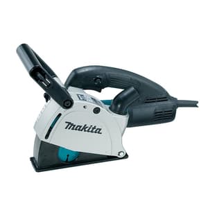 Makita 125 mm / 5 inch 1400W SJS Wall Chaser With Soft Start, SG1251J