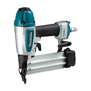 Makita 18 Ga 50 mm / 2 inch Pneumatic Brad Nailer with Air Duster, AF506