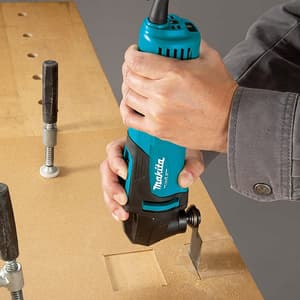 Makita 200W Multi Purpose Oscillating Tool, M9800BKX2