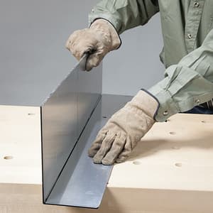 Makita 1300W Aluminum Groove Cutter, CA5000X