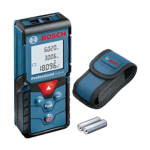 Bosch 40 Mtr Professional Laser Measure, GLM40