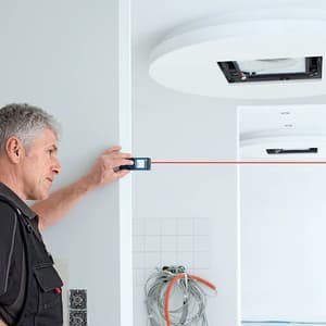 Bosch 40 Mtr Professional Laser Measure, GLM40