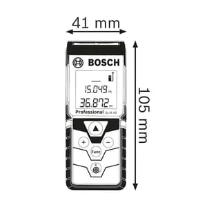 Bosch 40 Mtr Professional Laser Measure, GLM40