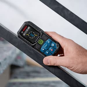 Bosch 50 Mtr Professional Laser Measure With Color Backlit Display (Bluetooth Enabled), GLM 50-27 CG