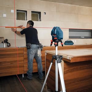Bosch 50 Mtr Professional Line Laser, GLL5-50X