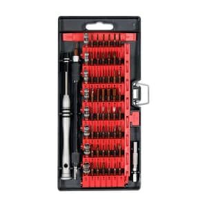Yato 61 Pcs Mobile Phone Repair Tool Set (Precision Screwdriver Set), YT-25760