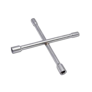 Taparia 460 mm Length Cross Rim Spanner, CW 7981