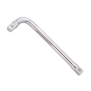 Taparia 75 x 250 mm L-Handle (1/2 inch Sq. Drive), 1735