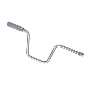 Taparia 16 Inch / 400 mm Speeder Brace (1/2 Inch Sq Drive), 1783