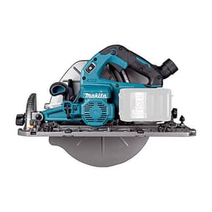 Makita 40Vmax XGT BL 270mm (10-5/8 inch) Cordless Circular Saw With Electric Brake & Soft Start, HS011GZ
