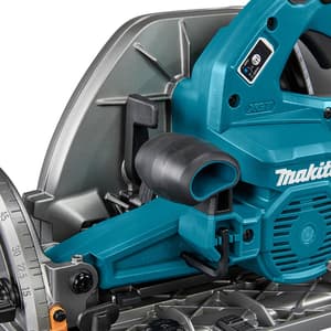 Makita 40Vmax XGT BL 270mm (10-5/8 inch) Cordless Circular Saw With Electric Brake & Soft Start, HS011GZ