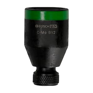 Bosch 1/4" Sq. Drive Pro Impact Socket Bit Adapter, 2 608 551 110