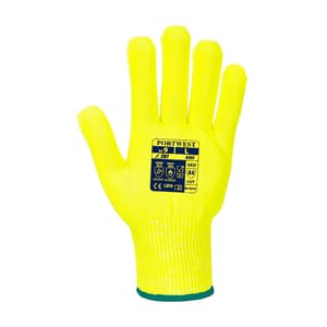 Portwest Pro Cut Liner Glove (Medium), A688YERM
