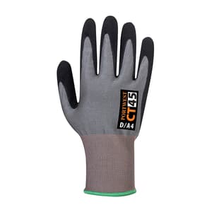 Portwest CT HR Nitrile Foam (Small), CT45G8RS