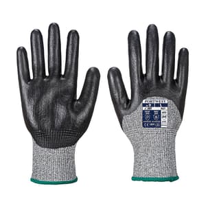 Portwest Cut 3/4 Nitrile Foam Glove (Large), A621BKRL
