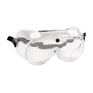 Portwest Indirect Vent Goggle Clear, PW21CLR