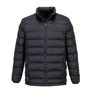 Portwest Ultrasonic Tunnel Jacket (Large), S546BKRL