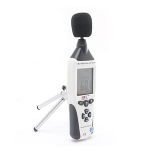 HTC ±1.4dB Solar Power Meter (Data Logging), SL-1352