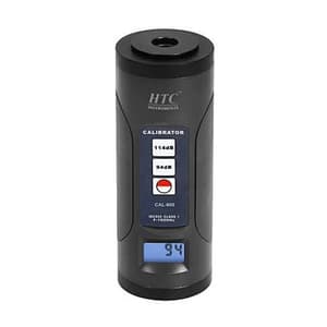 HTC -40 to 65°C 2 Point Sound Calibrator, CAL-900