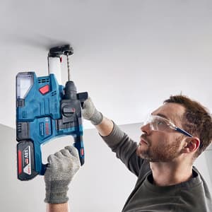 Bosch 18V Professional Cordless Rotary Hammer with SDS Plus, GBH 185-LI